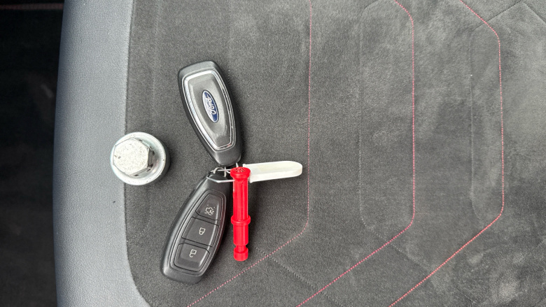 Ford Fiesta 1.0 EcoBoost ST-Line Vignale 5dr Petrol Hatchback